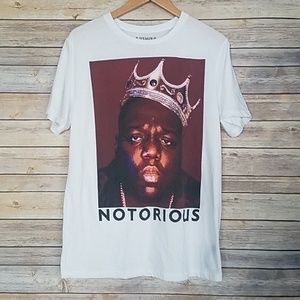 21 Men  Notorious BIG T-Shirt